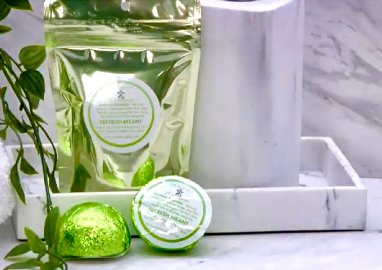 SHOWER STEAMERS 2 Pack