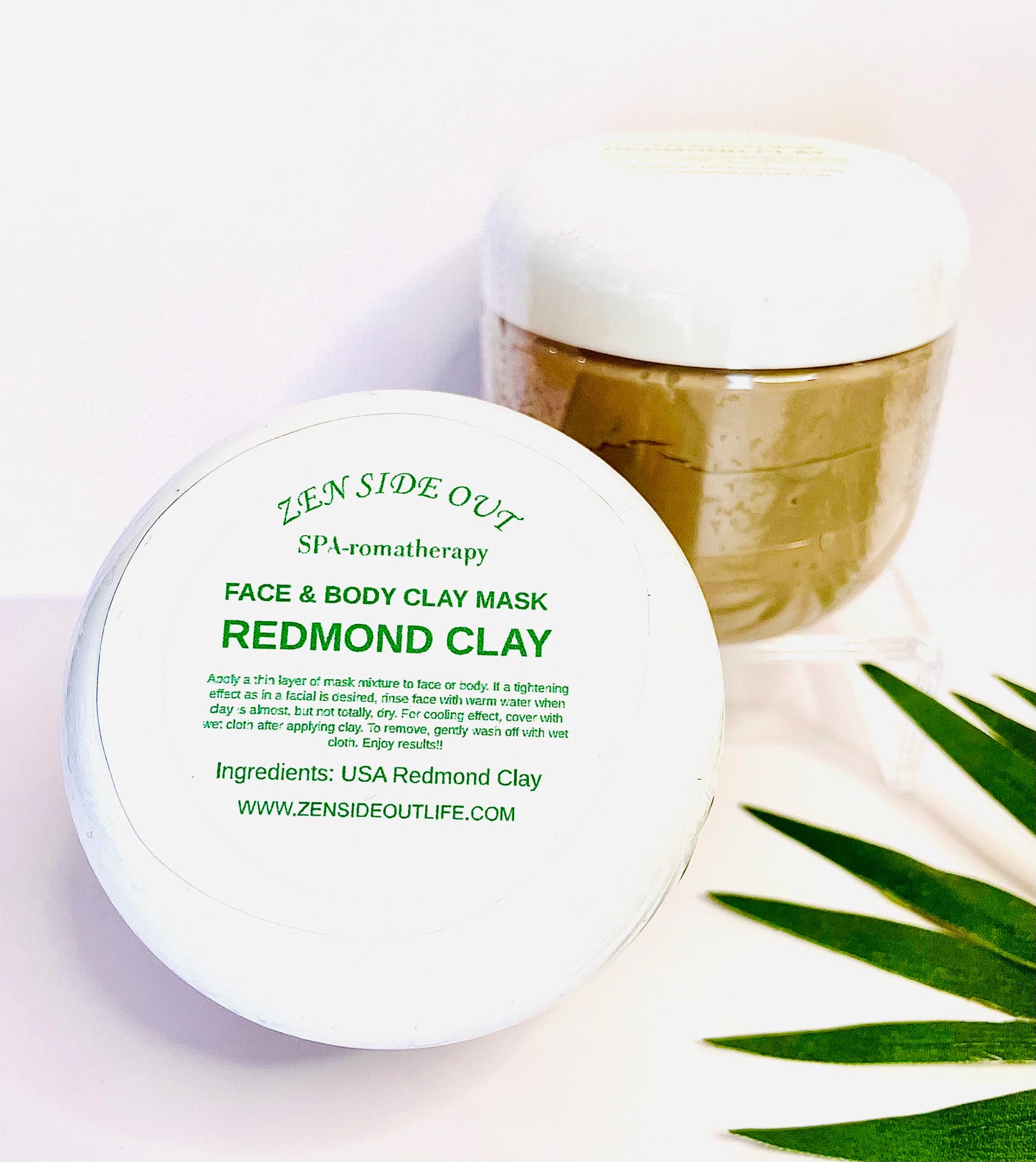 Redmond clay 5oz